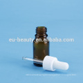 Tester essential oil glass vials 10 ml
